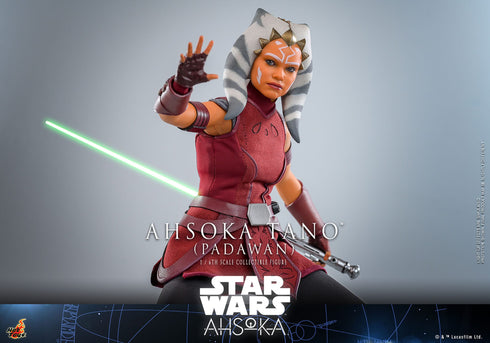 Hot Toys Ahsoka Tano (Padawan) - Star Wars: Ahsoka - TMS123 - 1/6 Scale Collectible Figure